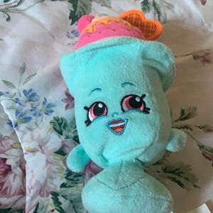 shopkins ice cream stuffed animal